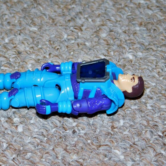 Vintage 1987 Hasbro Visionaries 4.5" Arzon Figure Complete Spectral Knight - Picture 7 of 7